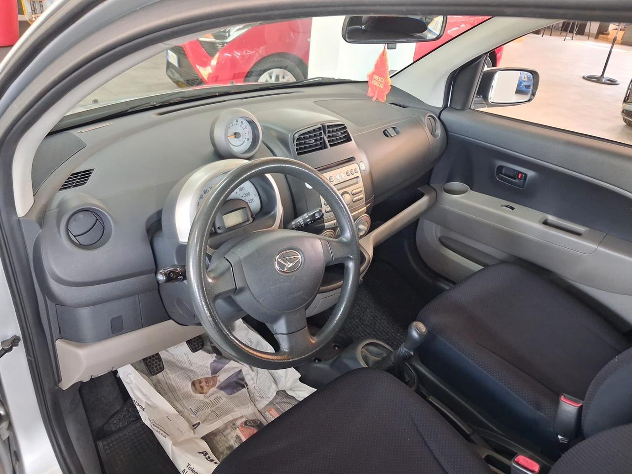 Daihatsu Sirion 1.3 16V 4WD