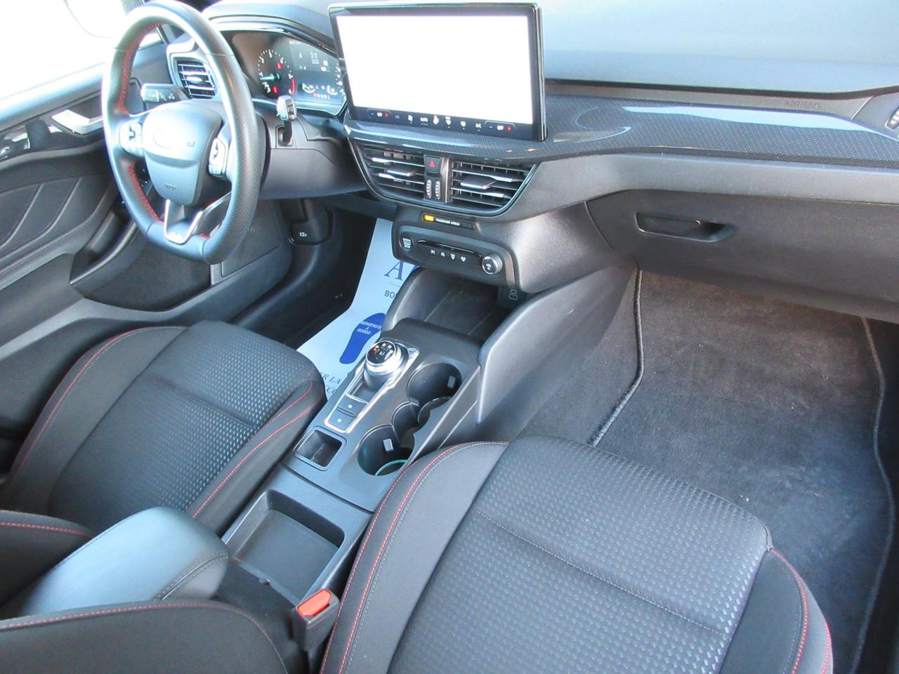 Ford Focus 5 Porte Focus 1.5 ecoblue ST-Line 115cv auto