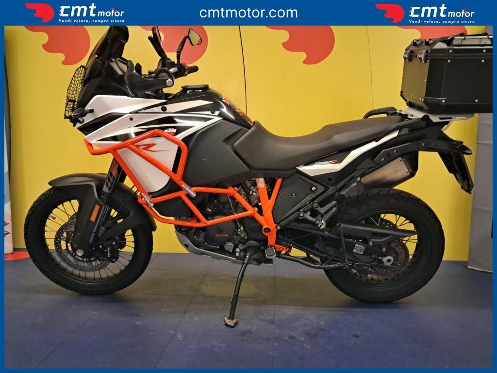 KTM 1090 Adventure R - 2019