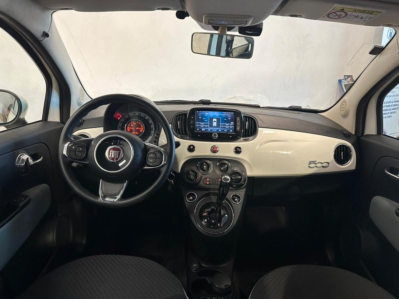 Fiat 500 1.2 Lounge AUTOMATICA