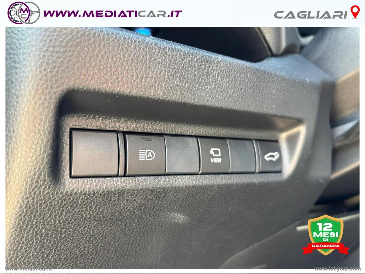 TOYOTA RAV4 2.5 HV
