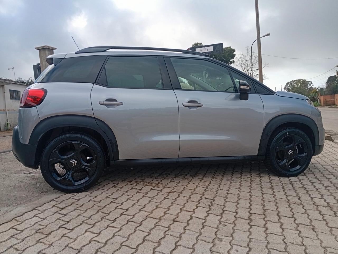 Citroen C3 Aircross BlueHDi 100 S&S Shine