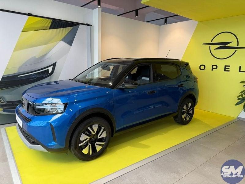 Opel Frontera Frontera Hybrid 145 CV EDCT GS