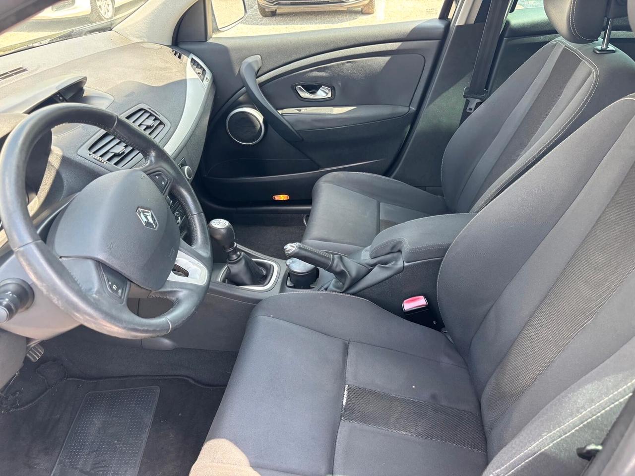 Renault Megane 1.5 dCi 5 porte - 2009