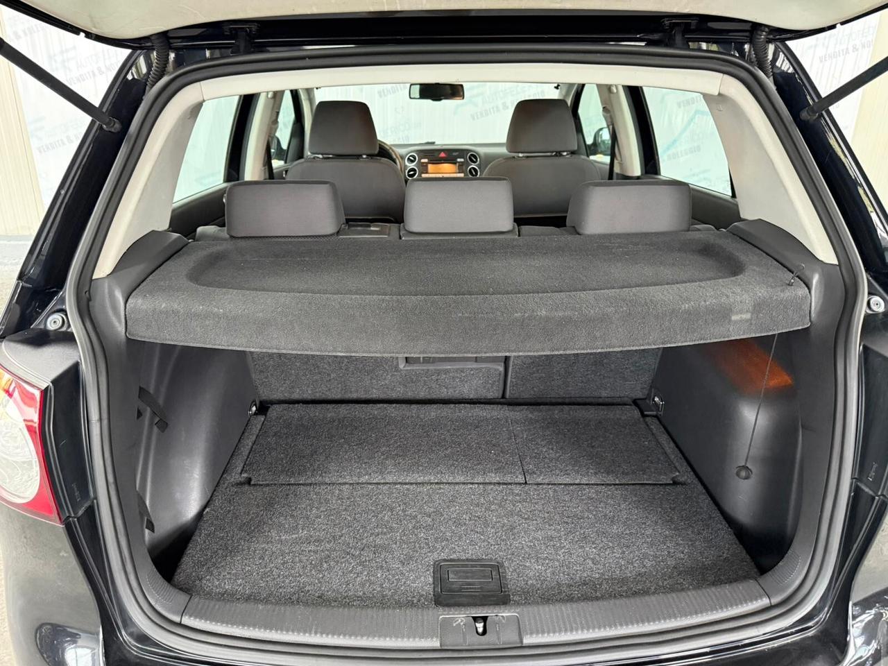 Volkswagen Golf Plus 2.0 Tdi 140cv Sportline