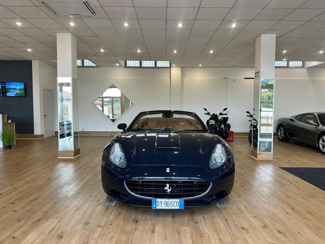 Ferrari California DCT