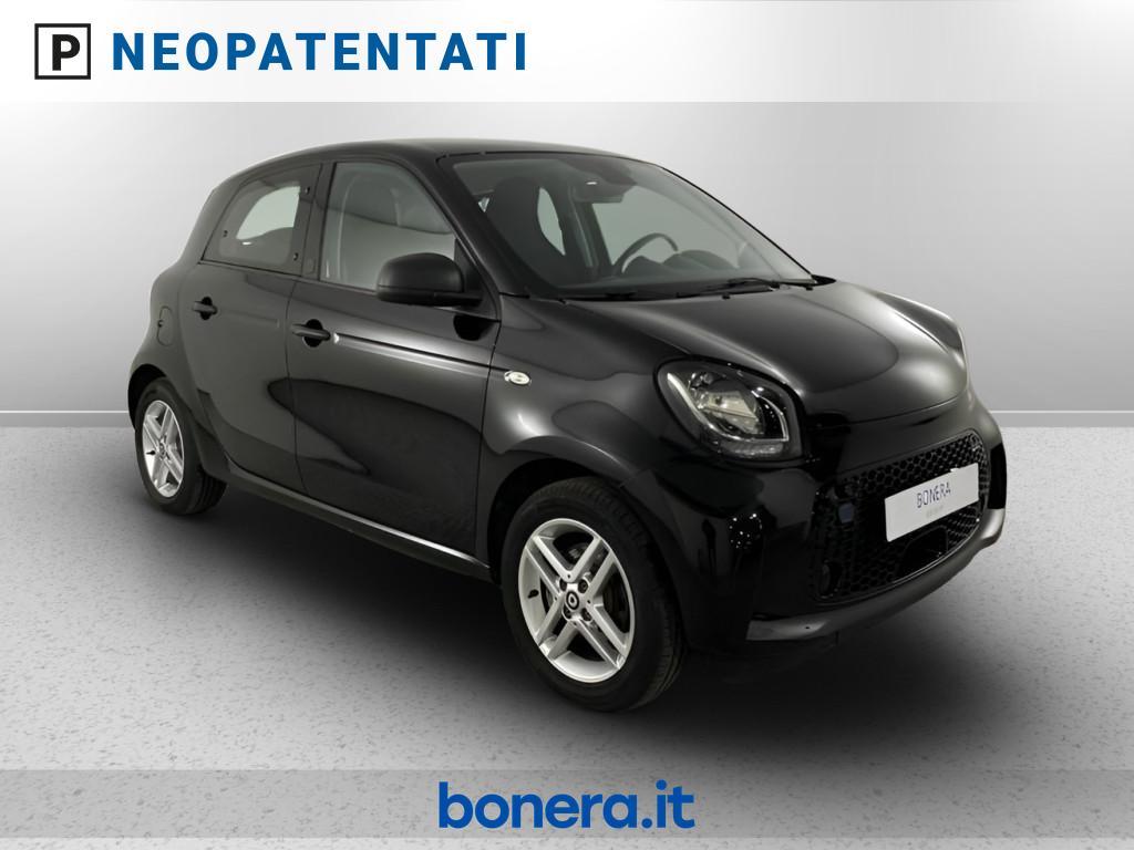 Smart forfour 22kW EQ Pure