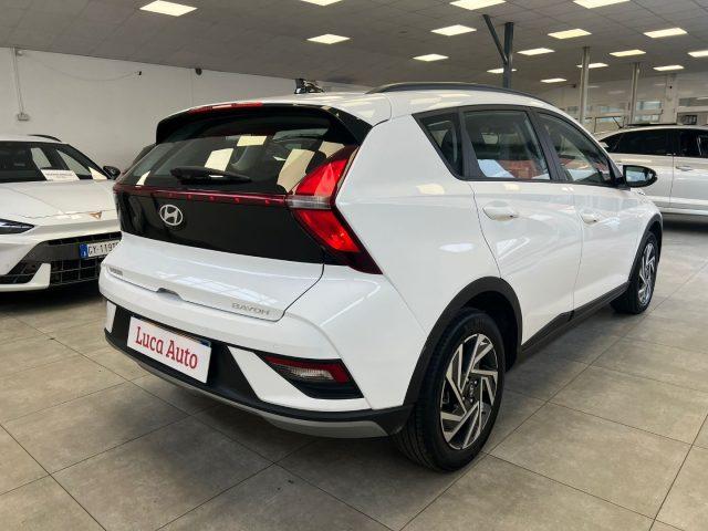 HYUNDAI Bayon 1.2 MPI MT XLine *UNICO PROP.*TELECAMERA*