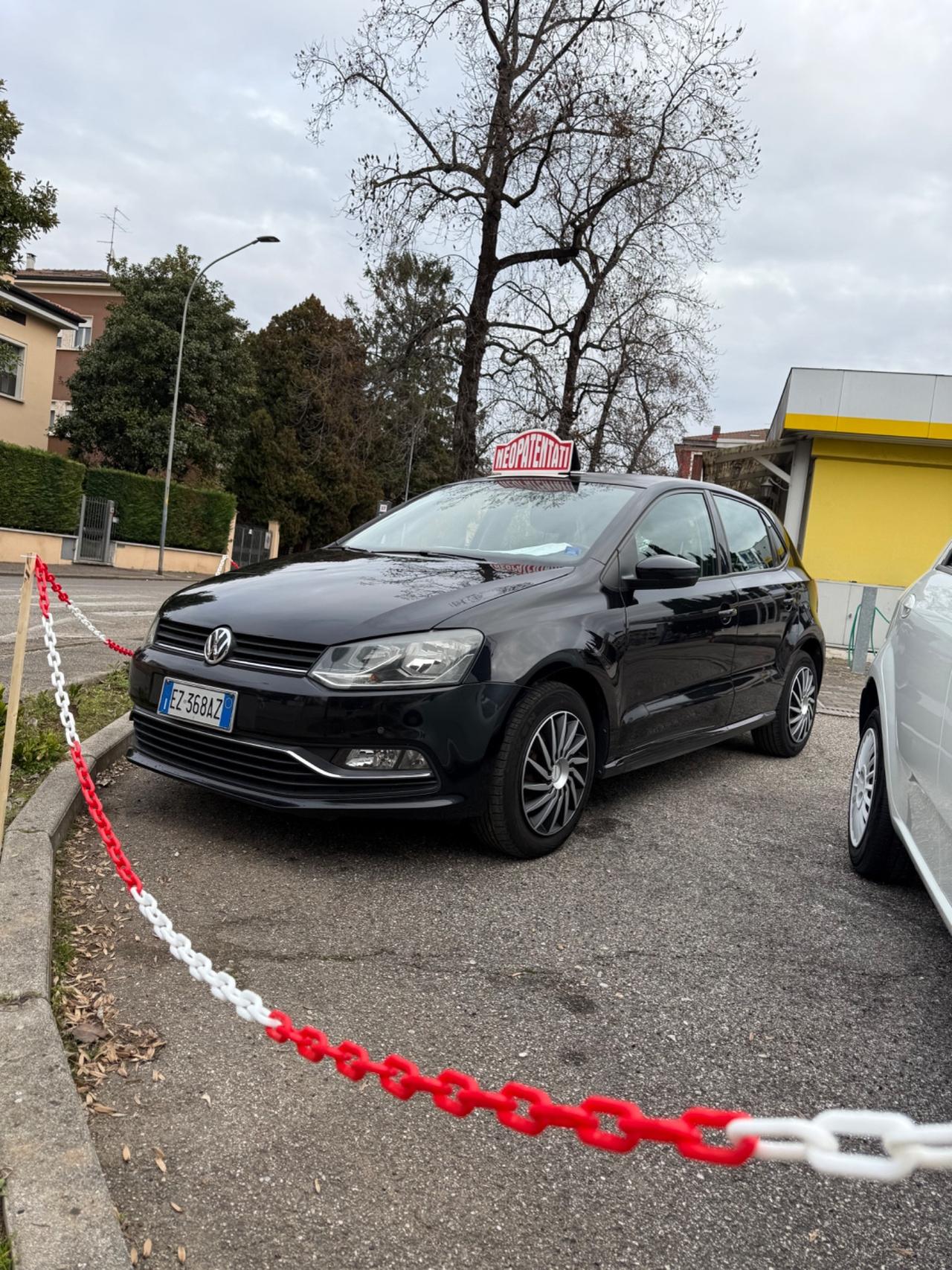 Volkswagen Polo 1.2 TSI 5p. Comfortline BlueMotion Technology