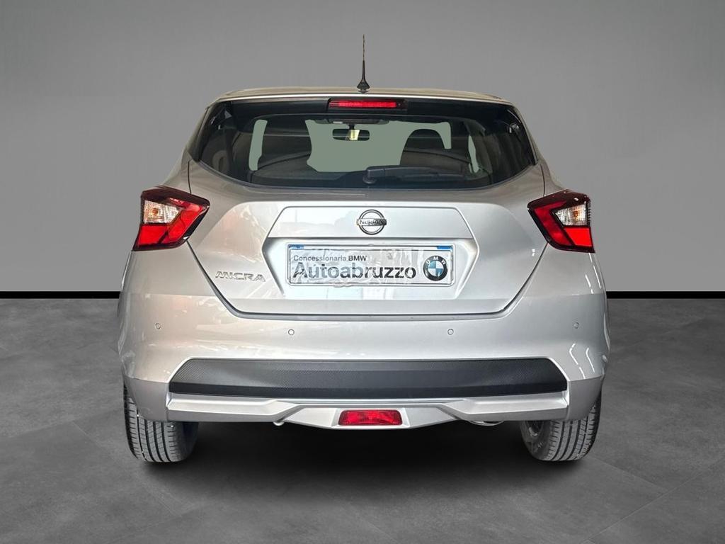 Nissan Micra 5 Porte 1.0 IG-T Acenta