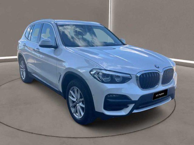 BMW X3 (G01/F97) - xDrive20d 48V Business Advant