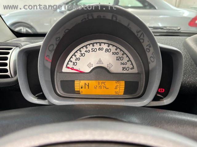 SMART ForTwo 1000 52 kW cabrio passion