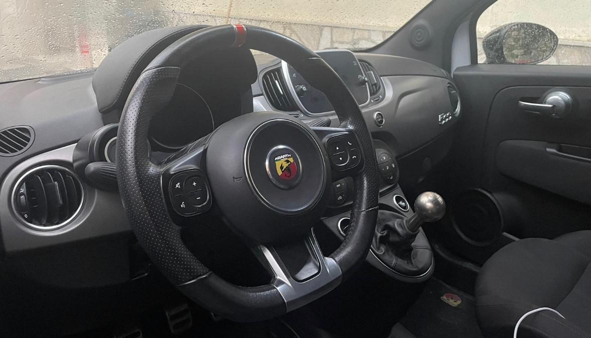 Abarth 595 1.4 Turbo T-Jet 160 CV Pista