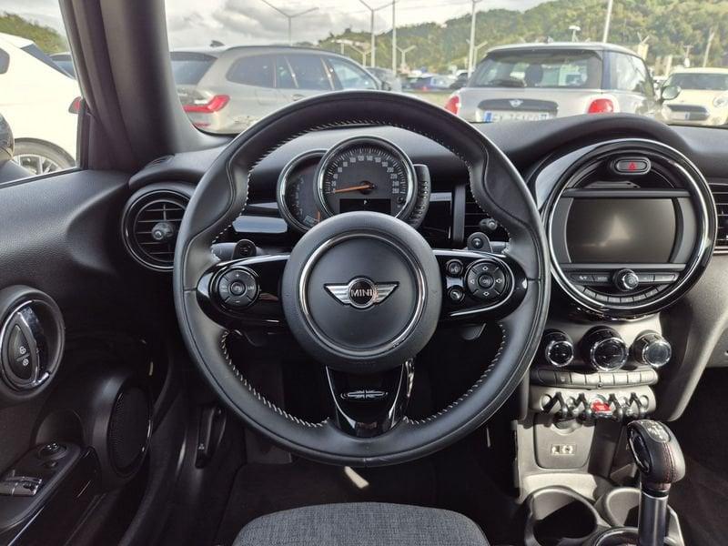 MINI Mini 5 porte Mini 2.0 Cooper SD Business XL 3p auto