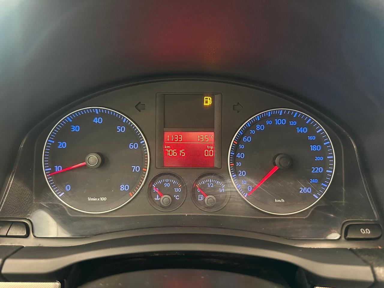 Volkswagen Golf 5 1.6 Comfortline