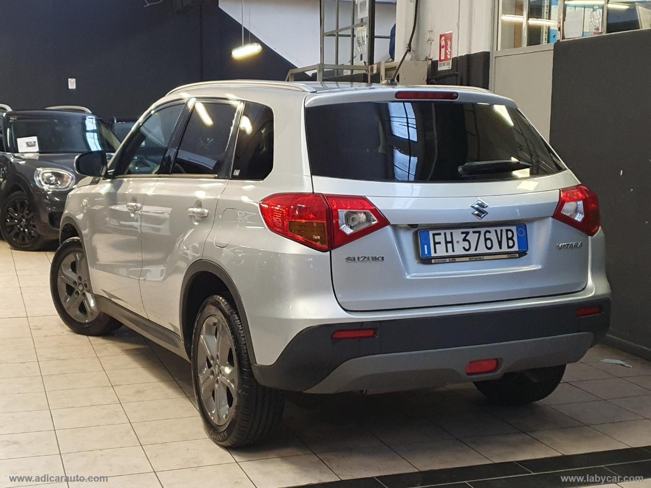 SUZUKI Vitara 1.6 VVT V-Top