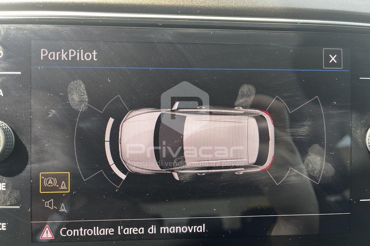 VOLKSWAGEN T-Roc 1.0 TSI 115 CV Style BlueMotion Technology