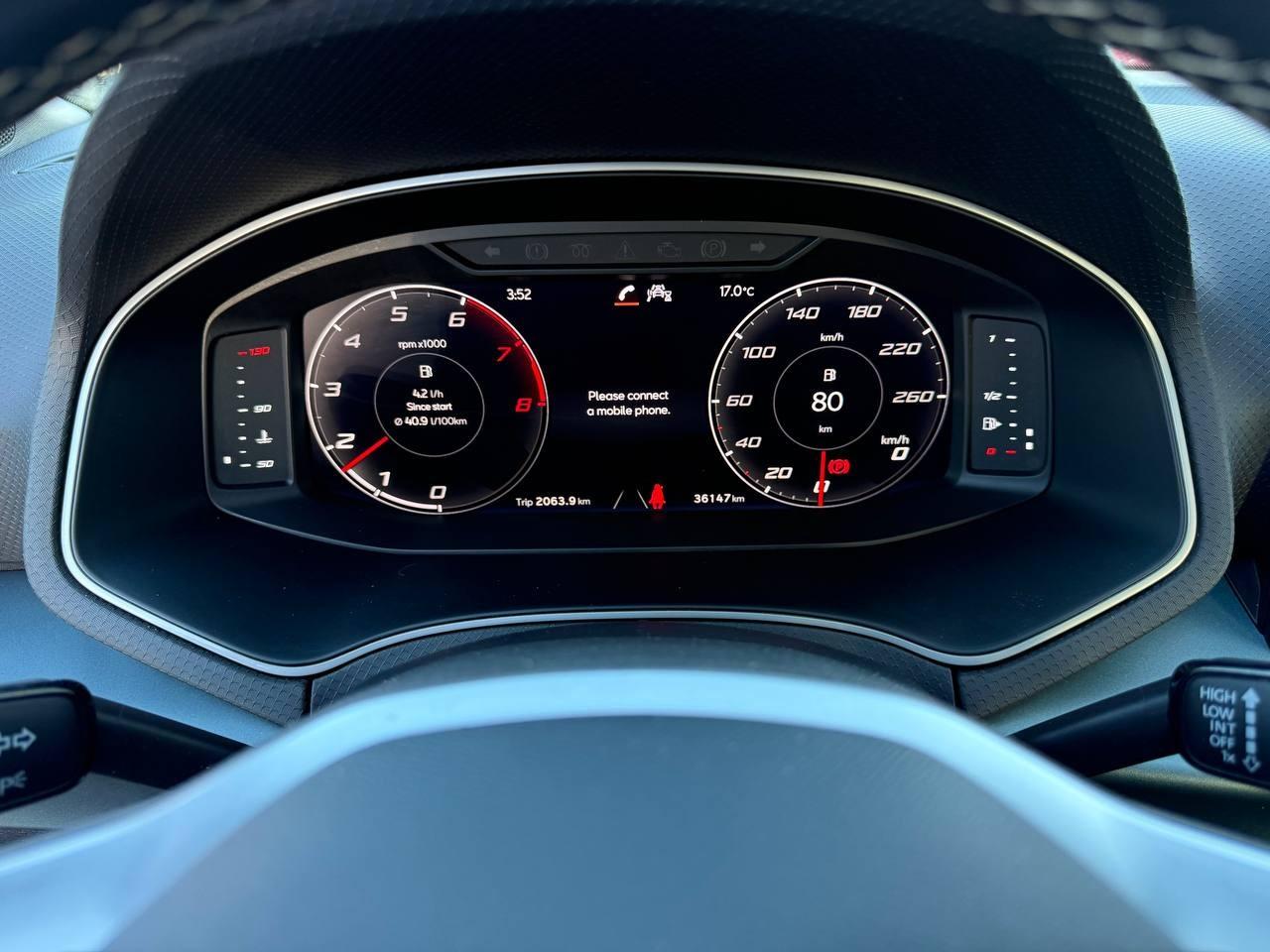 SEAT Arona 2022 - Arona 1.0 ecotsi Xperience 110cv