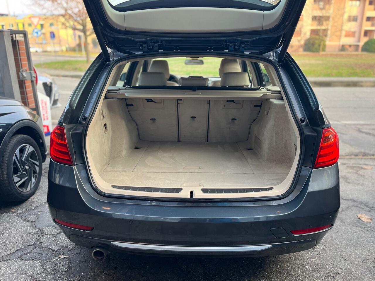 Bmw 320 320d Touring Sport