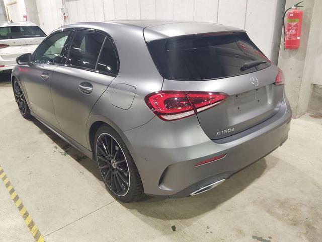 MERCEDES-BENZ A 180 d Auto Premium AMG *TETTO*GRIGIO MAGNO