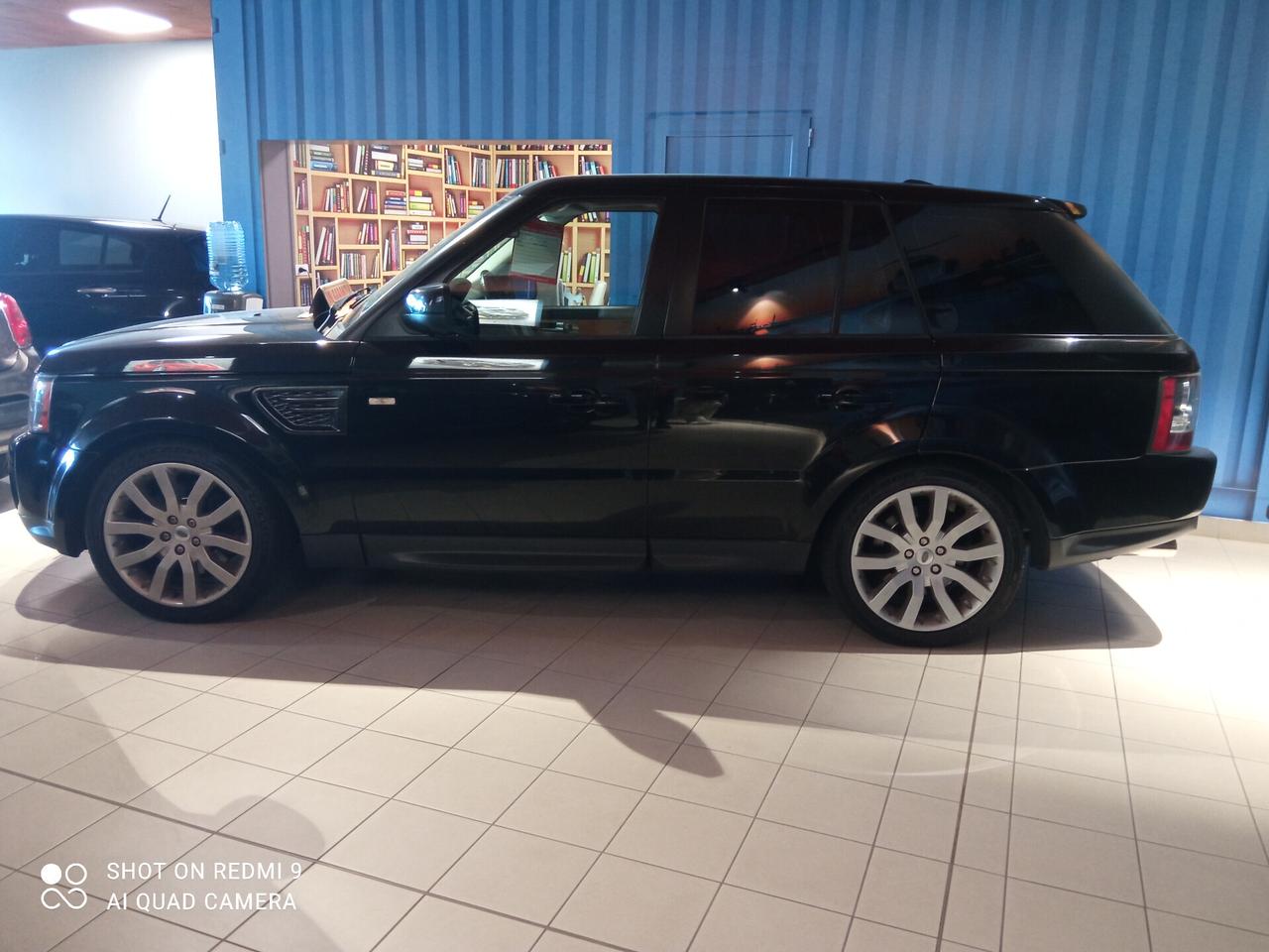 Land Rover Range Rover Sport 3.0 Disel HSE 245CV