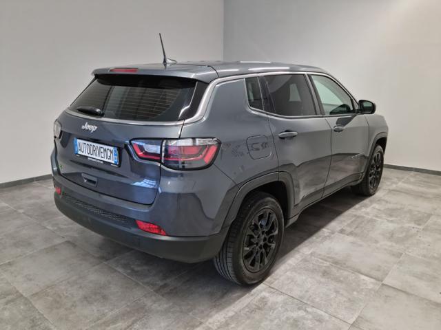 JEEP Compass 1.5 Turbo T4 130 CV MHEV 2WD Longitude