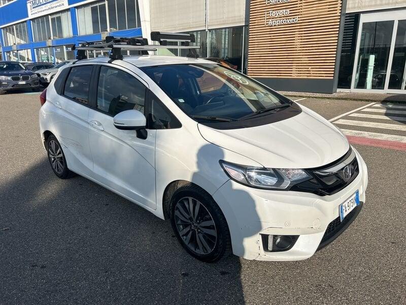 Honda Jazz 1.3 Elegance Navi ADAS