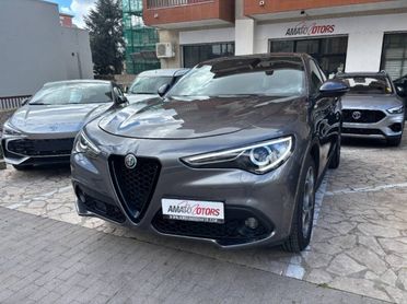 Alfa Romeo Stelvio 2.2 t Business rwd 160cv auto
