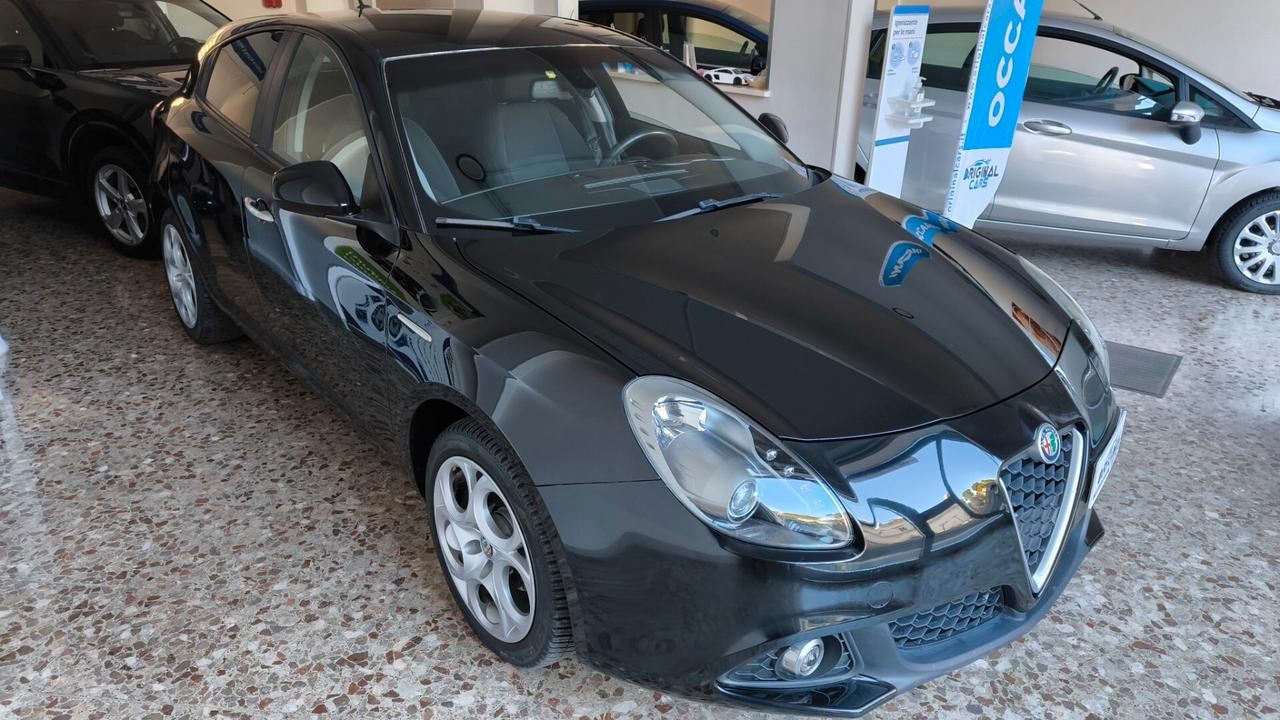 Alfa Romeo Giulietta 1.6 JTDm 120 CV Business