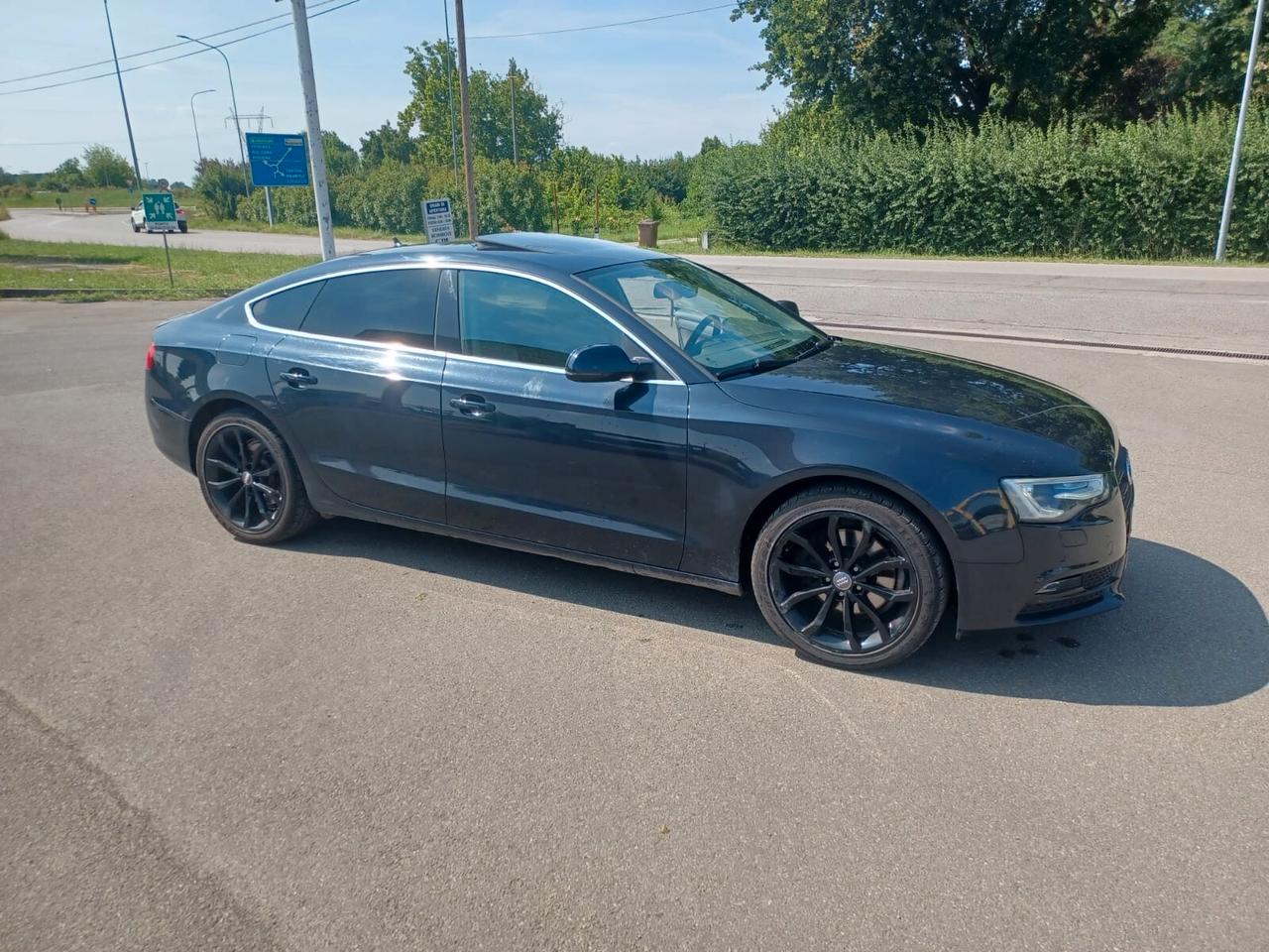 Audi A5 SPB 2.0 TDI 150 CV Business Plus