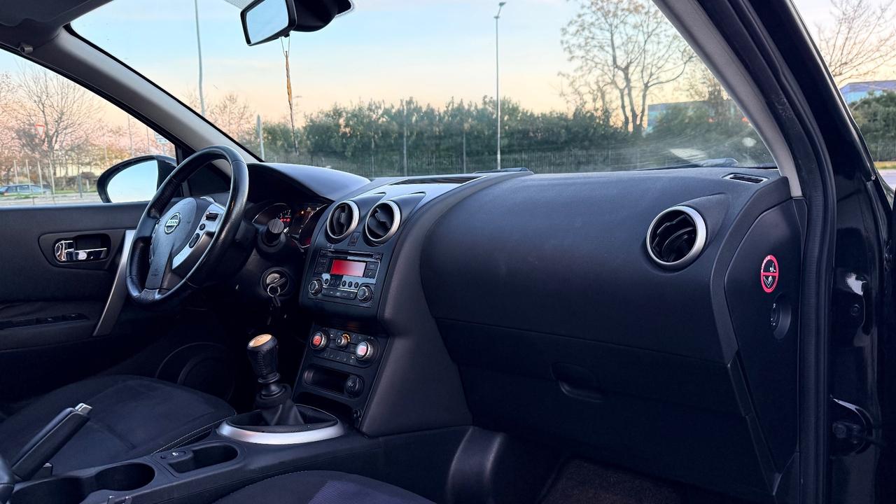 Nissan Qashqai 1.5 diesel