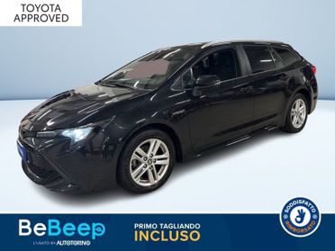 Toyota Corolla TOURING SPORTS 1.8H ACTIVE CVT