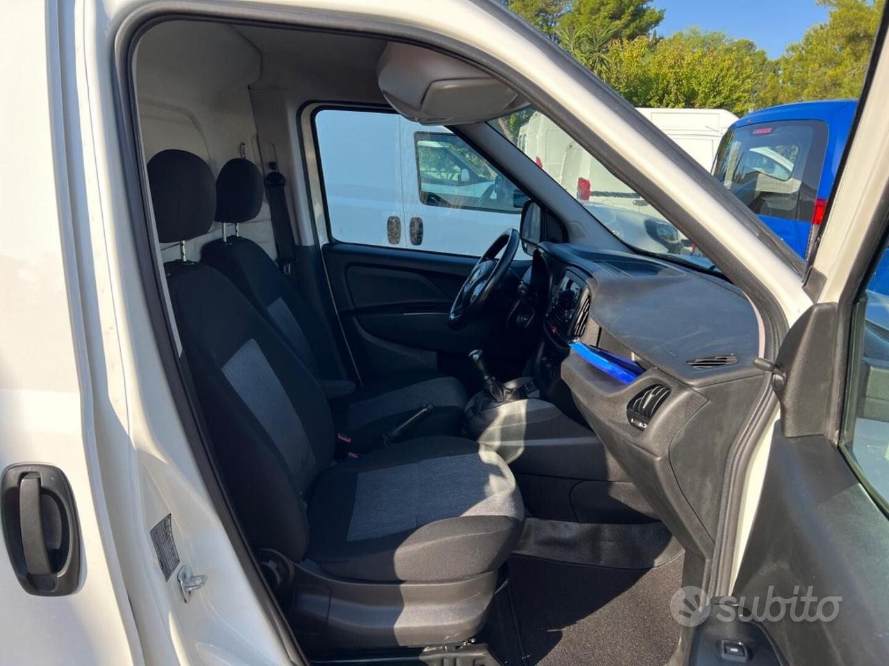 Fiat Doblo 1.3 mjt 95cv 2018