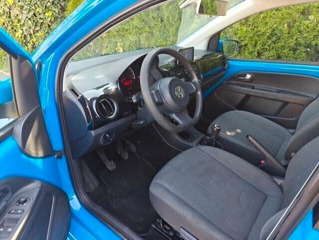 Volkswagen up! 5p 12 MESI GARANZIA neopatentati