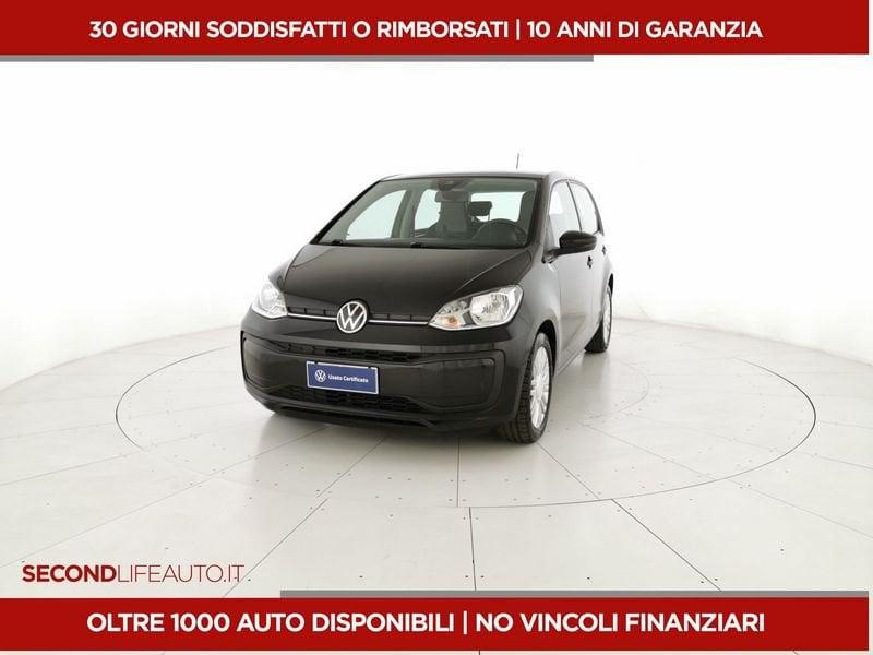 Volkswagen up! 5p 1.0 eco Move 68cv my20