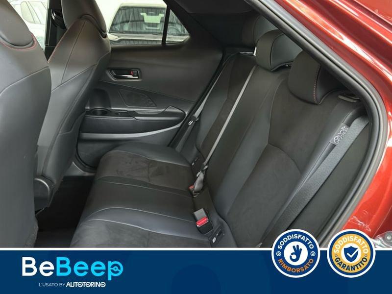 Toyota C-HR Plug-in 2.0 PHEV GR SPORT FWD E-CVT