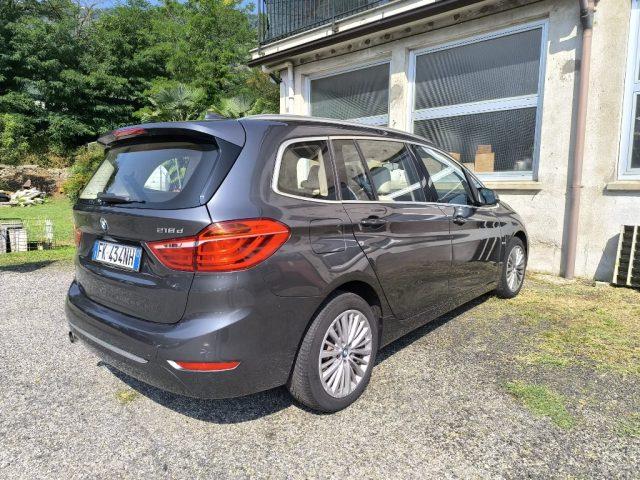 BMW 218 218 D Active Tourer Luxury 7 posti