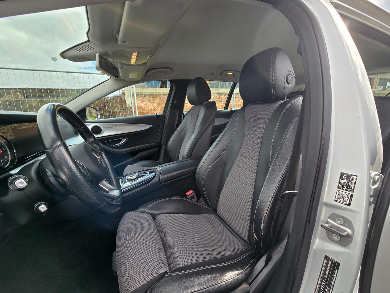 Mercedes-benz E 220 d S.W. Auto Exclusive