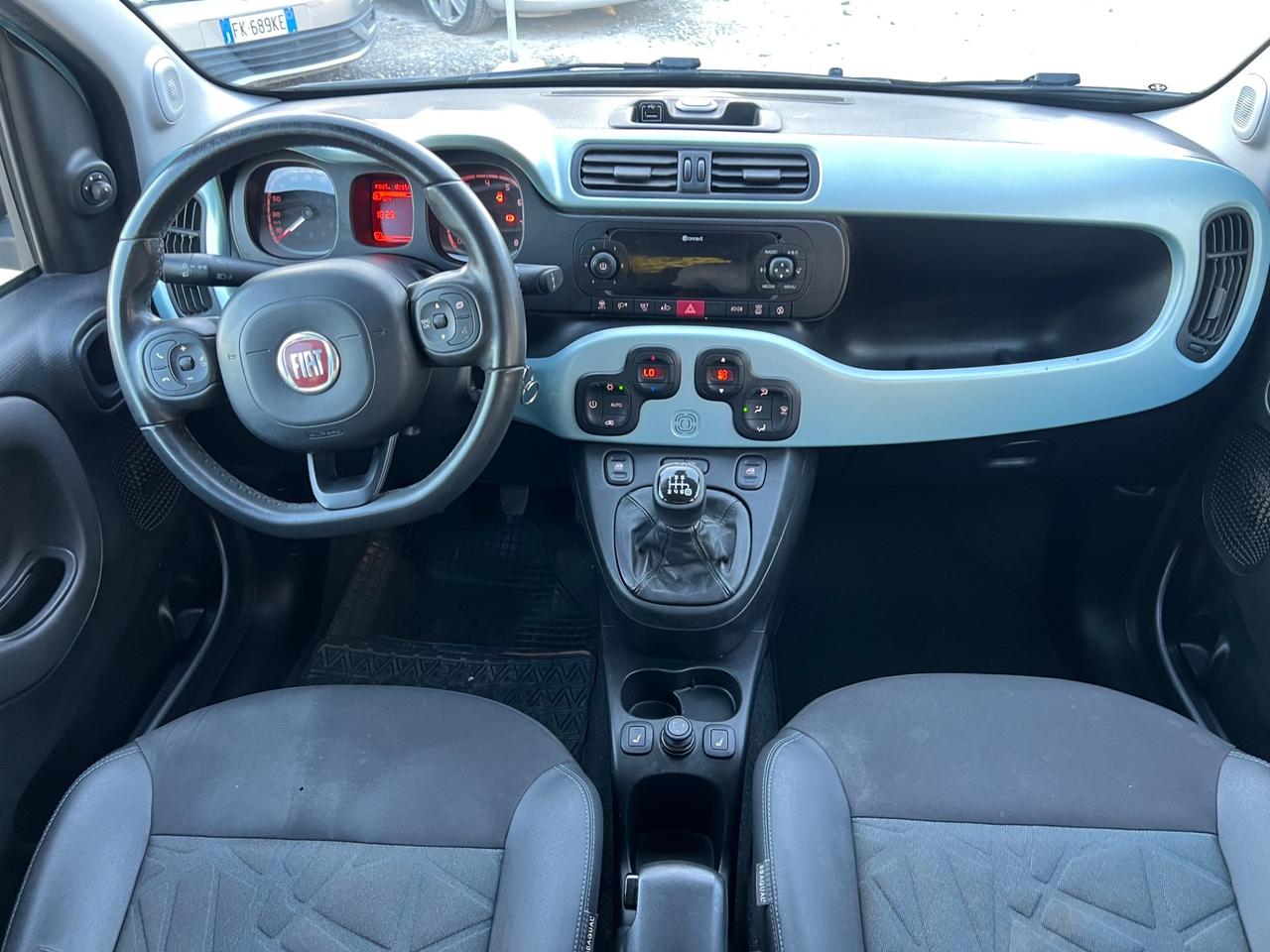 Fiat Panda Cross 1.0 FireFly S&S Hybrid Launch Edition