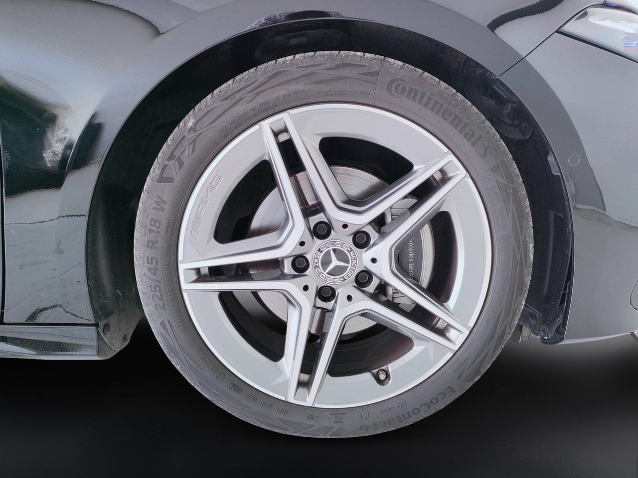 Mercedes-Benz A 180 d