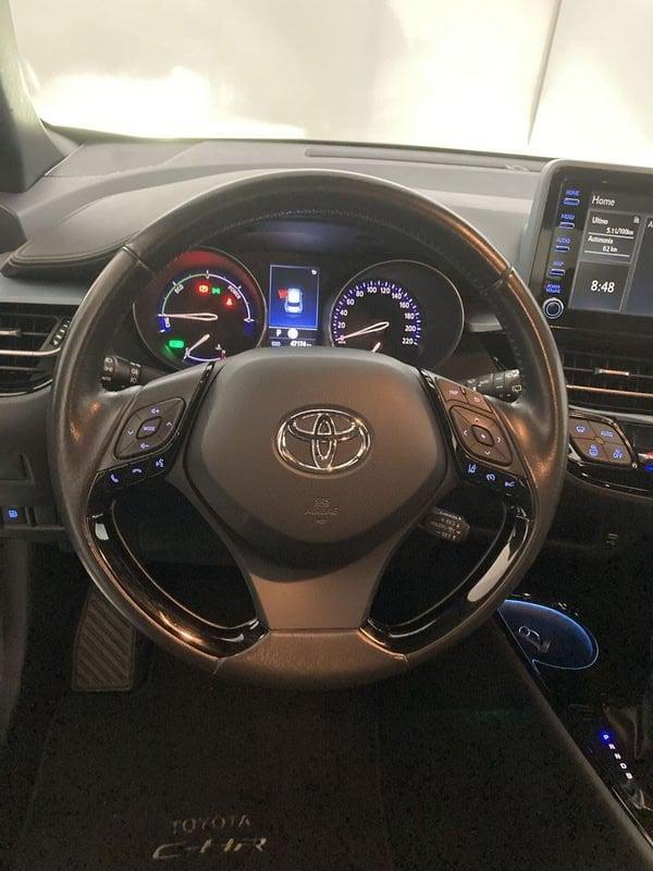 Toyota C-HR C-HR 1.8 Hybrid E-CVT Trend