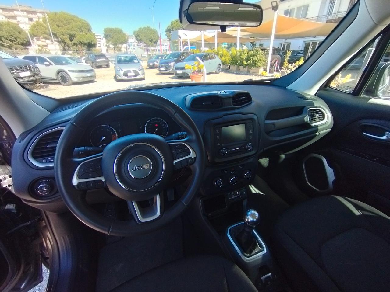 Jeep Renegade 1.0 Longitude