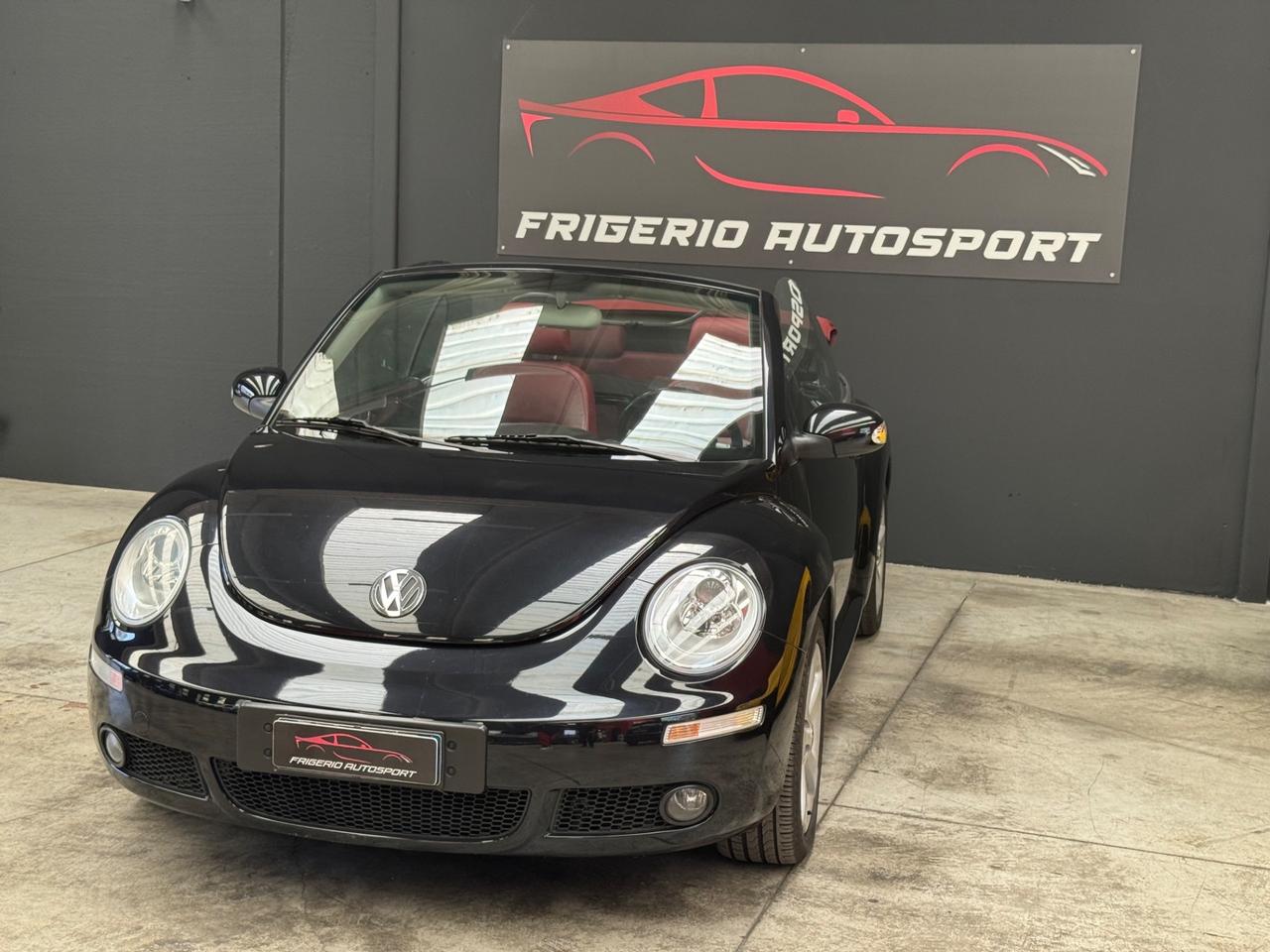 Volkswagen New Beetle 2.0