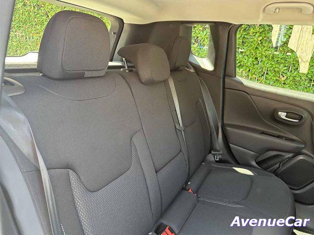 JEEP Renegade 1.6 mjt LIMITED AUTOMATICA PREZZO REALE IVA ESP.