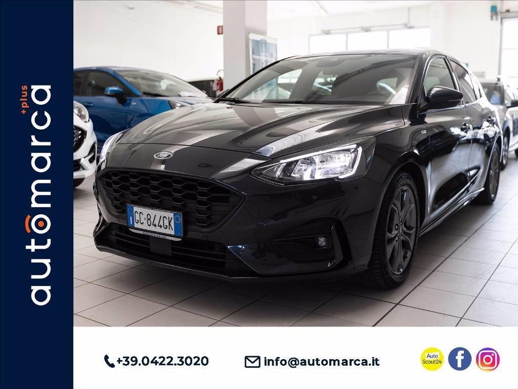 FORD Focus 1.0 ecoboost ST-Line s&s 125cv del 2020