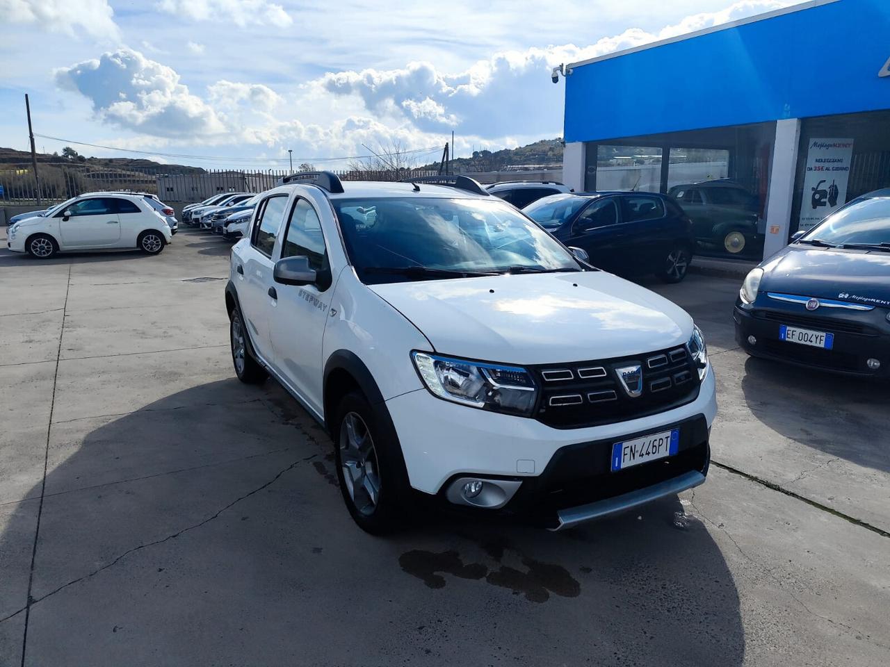Dacia Sandero 1.5 dCi 8V 90CV Start&Stop