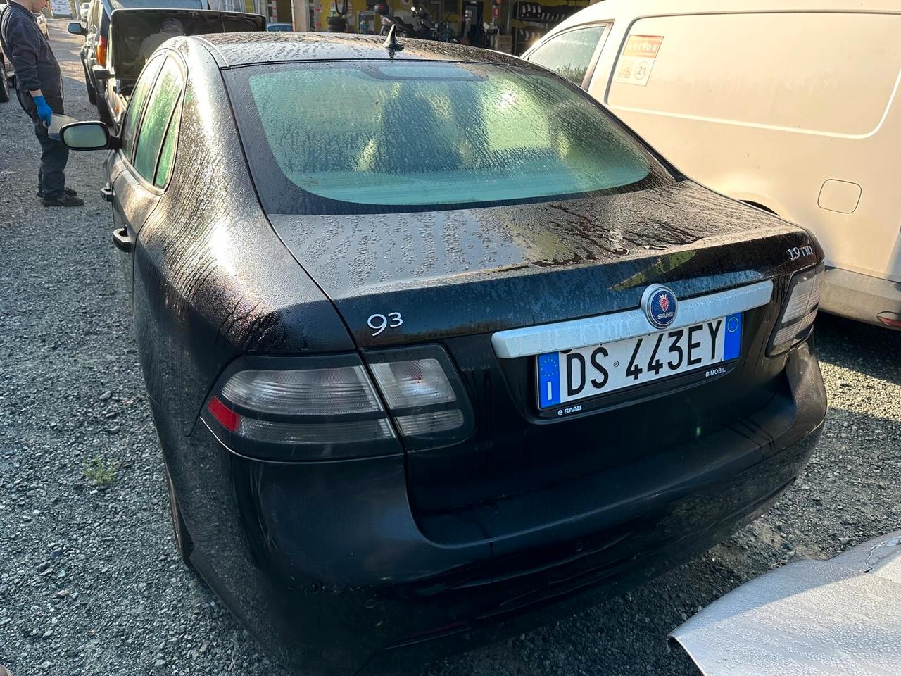 Saab 9-3 Sport Sedan 1.9 TTiD 180CV Aero