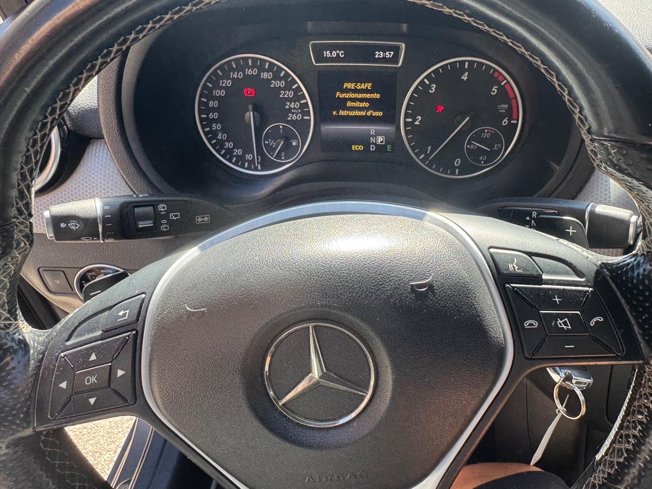 Mercedes-benz B 180 220 CDI Automatic Premium
