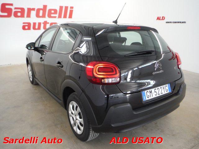 CITROEN C3 PureTech 83 S&S You