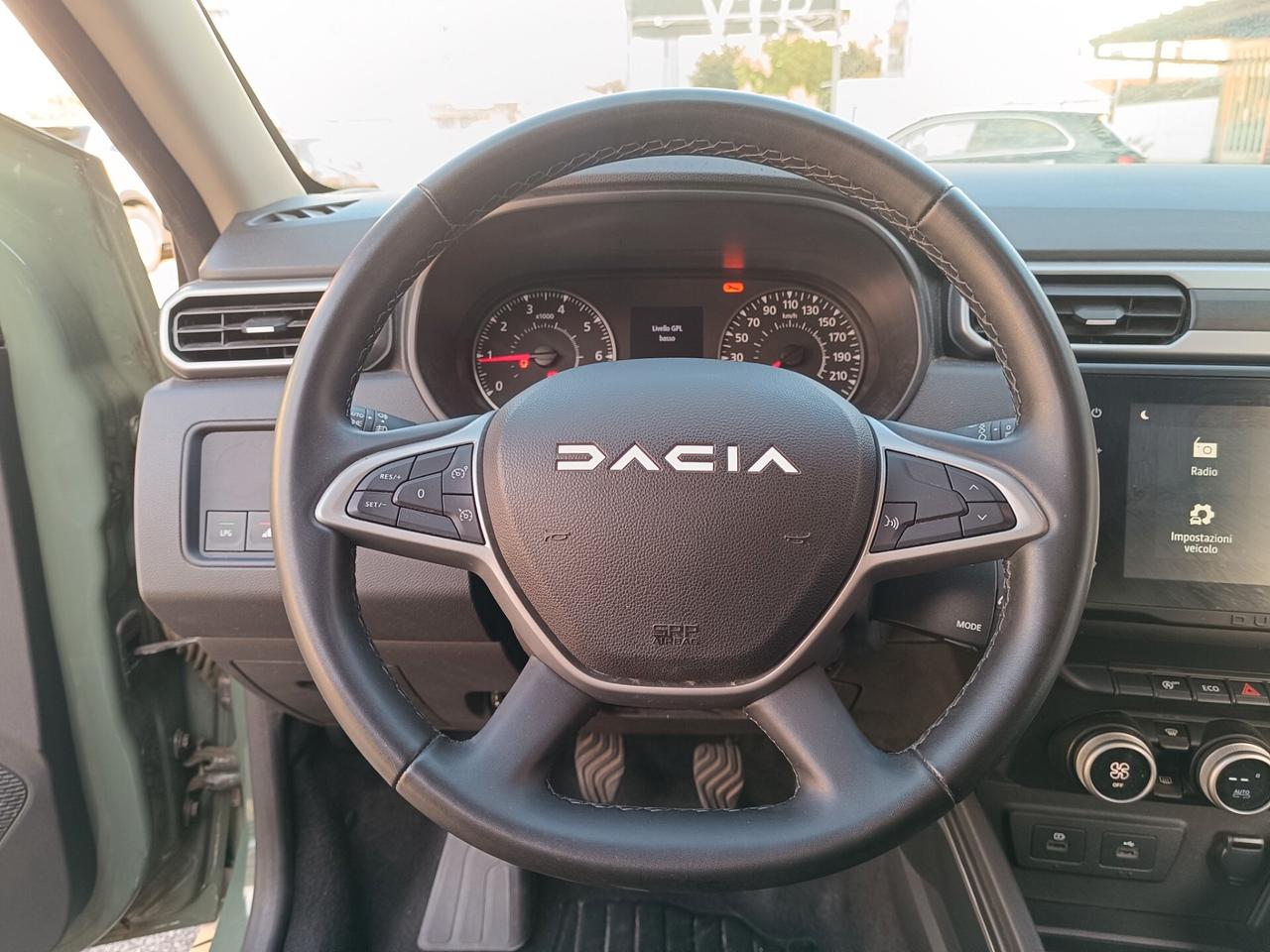 Dacia Duster 1.0 TCe GPL 4x2 Journey UP